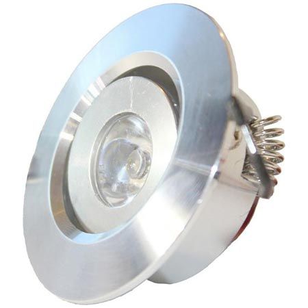 💡 2 x 3er Pack Eco Light Toulon Einbaustrahler für 9,78€ (statt 15€)   Refurb.