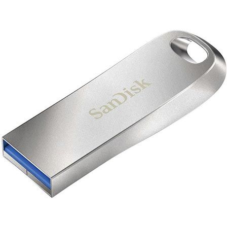 💾 Sandisk Ultra Luxe USB 3.2 Flash-Laufwerk mit 64GB für 12,99€ (statt 19€)