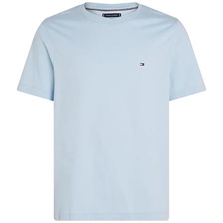 👕 Tommy Hilfiger Seasonal Solid Tee T-Shirt für 25,99€ (statt 38€)