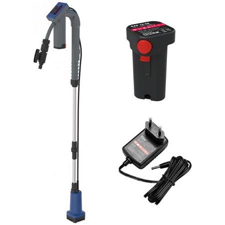 🚰 Güde RFP 12 201 04 Akku Regenfasspumpen Set für 43,99€ (statt 54€)