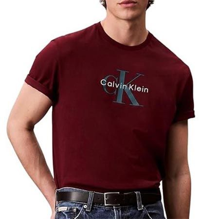 👕 Calvin Klein Hero Monologo Tee T-Shirt für 24€ (statt 36€)