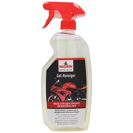 🏍️ Nigrin Moto Bike Gel Reiniger, 750 ml für 8,91€ (statt 14€)