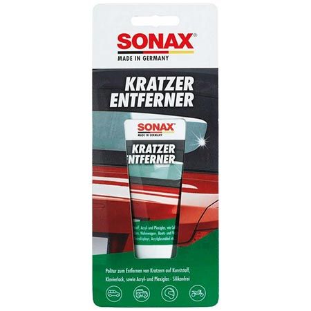 🚗 Sonax NanoPro Kratzer Entferner für Kunststoff & Acryl, 75ml für 11€ (statt 15€)