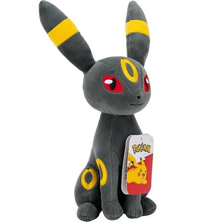 🐉 Pokemon PKW4264 Nachtara Plüschfigur, 20cm für 13,76€ (statt 20€)