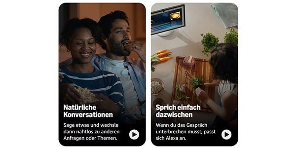 🤖 Amazon Alexa+: Early Access in Deutschland gestartet   Seid ihr dabei?
