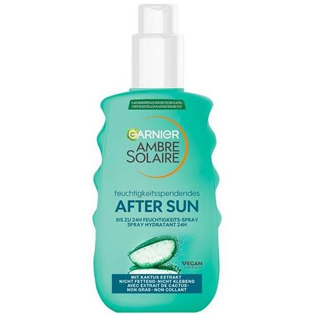 🌞 Garnier Ambre Solaire After Sun Spray, 150ml ab 4,52€ (statt 8€)