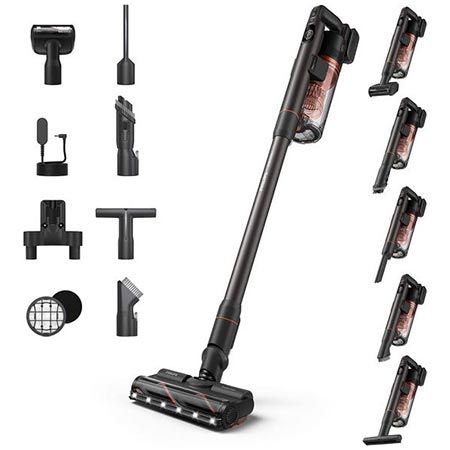 🧹 Philips SpeedPro Max 7000 Serie Akku Stielstaubsauger für 299€ (statt 399€)