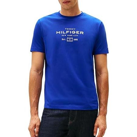 👕 Tommy Hilfiger Stack Graphic Tee T-Shirt für 19,90€ (statt 30€)