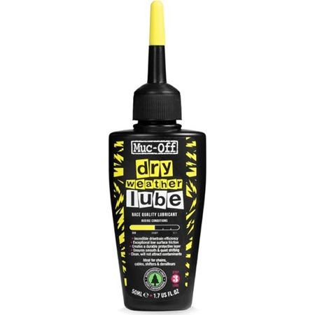 ⛓️ Muc-Off Dry Lube Kettenschmiermittel, 50ml für 5,95€ (statt 11€)
