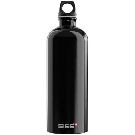 🥤 Sigg Traveller Alu Trinkflasche mit 1 Liter für 15,39€ (statt 20€)