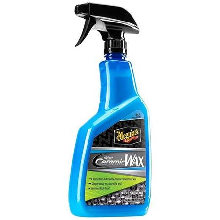 🚗 Meguiar’s Hybrid Ceramic Spray Wax, 768ml für 20,39€ (statt 30€)