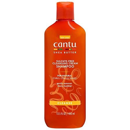 🚿 Cantu Sheabutter Reinigungscremeshampoo, 400ml ab 5€ (statt 10€)