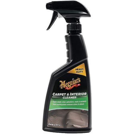 🫧 Meguiar’s Carpet & Interior Cleaner, Teppich & Innenraumreiniger für 14,90€ (statt 19€)