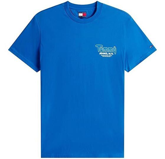 👕 Tommy Jeans Font Play T-Shirt für 14,90€ (statt 26€)