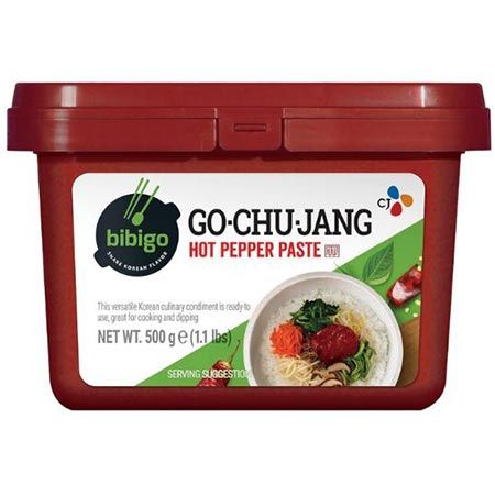 🌶️ Bibigo Gochu-Jang Chili Paste, 500g ab 3,60€ (statt 8€)