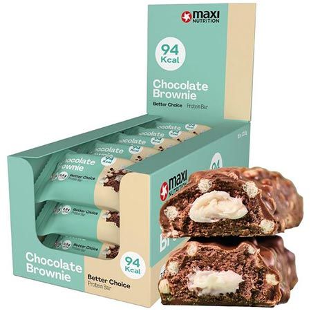 🍫 15er Pack MaxiNutrition Protein Bar Chocolate Brownie ab 15,63€ (statt 21€)