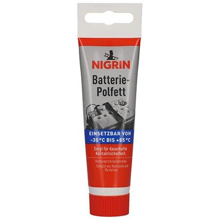 🔋 Nigrin Batterie-Polfett, 50g für 2,95€ (statt 5€)