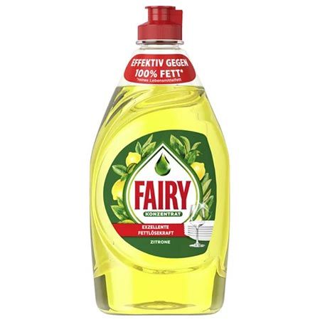🫧 7 x 450ml Fairy Geschirrspülmittel Zitrone ab 7,71€ (statt 13€) – Joybuy Neukunden