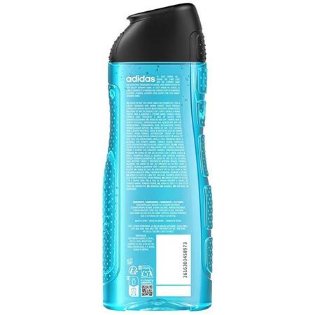 🚿 4x adidas 3in1 Ice Dive Duschgel, je 400ml ab 8,46€ (statt 14€)