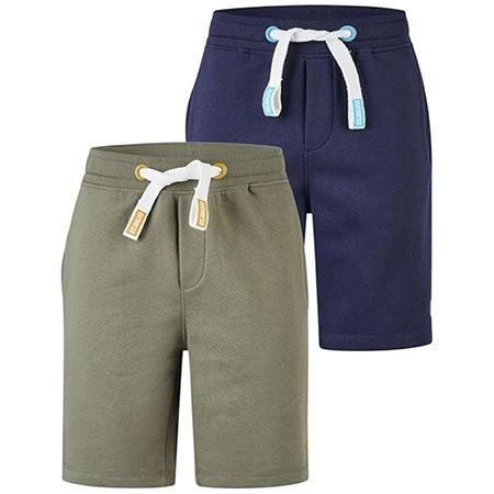 🩳 2er Pack riverso RIVBrian Sweat Shorts für 33,99€ (statt 40€)