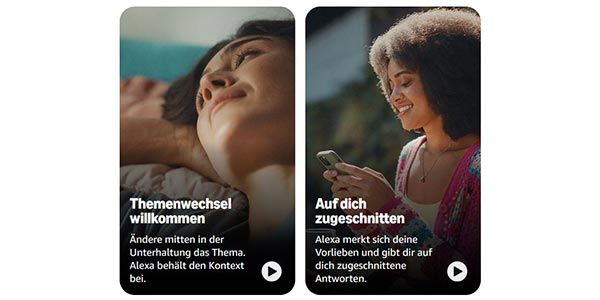 🤖 Amazon Alexa+: Early Access in Deutschland gestartet   Seid ihr dabei?