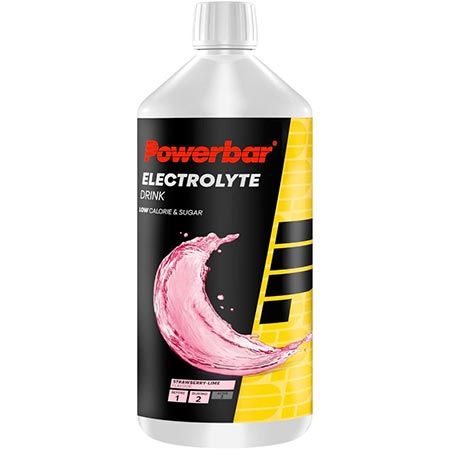 🍹 1 Liter Powerbar Elektrolyte Drink in 3 Sorten für je 14,99€ (statt 22€)