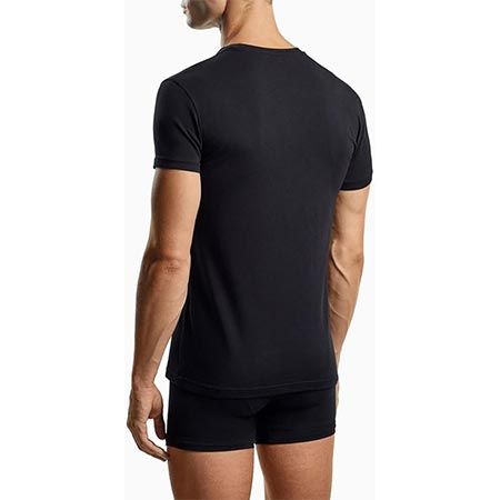 👕 Emporio Armani Shiny Logoband T Shirt ab 37,70€ (statt 48€)