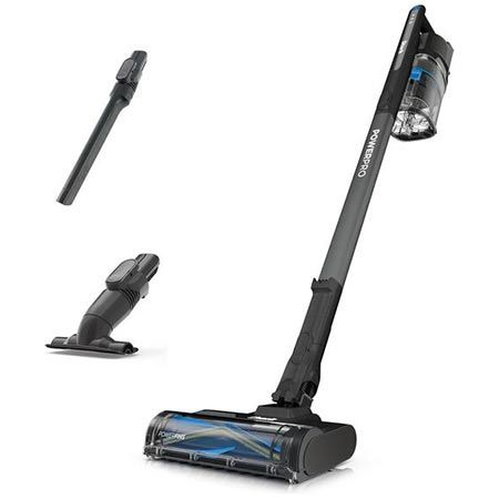 🧹 Shark IZ370EU PowerPro Akku Staubsauger mit LED Licht für 179,99€ (statt 230€)
