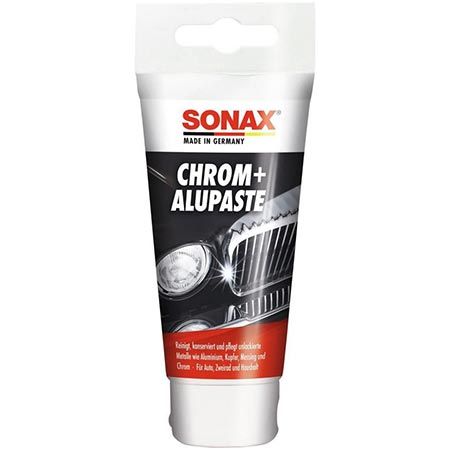 🚗 Sonax Chrom + AluPaste, 75ml für 5,42€ (statt 10€)