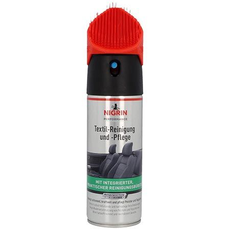 🧽 Nigrin Textilpflege für Polster & Teppiche, 400ml für 7,47€ (statt 11€)