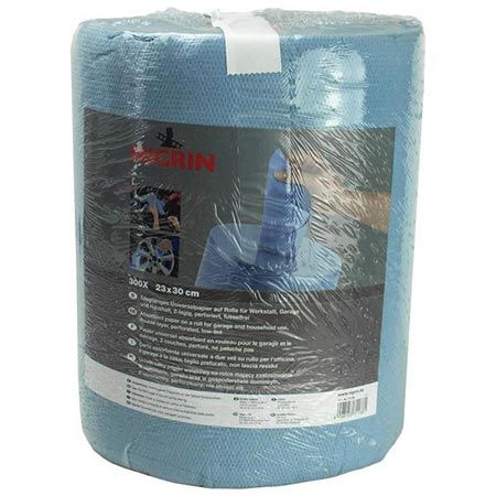 🧻 NIGRIN 71138 Universal Papier, 2 lagig, 300 Blatt ab 7€ (statt 12€)