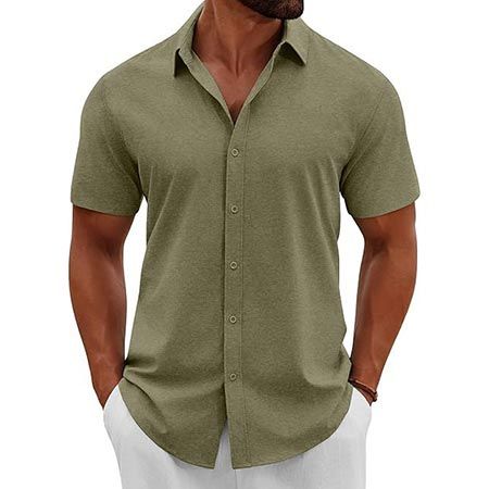 👕 Coofandy Sommerhemd in 6 Farben für je 9,99€ (statt 20€)