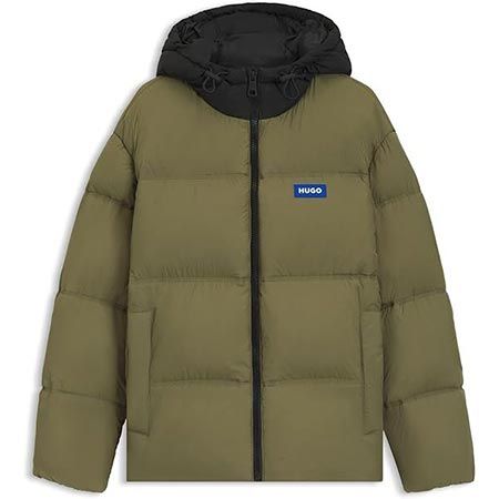 🧥 HUGO Bodo2541 Outerwear Jacket ab 81,70€ (statt 155€)