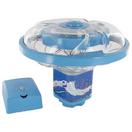 🪩 3x Steinbach Unterwasser LED Lichtshow mit Fontäne für 22,47€ (statt 57€)