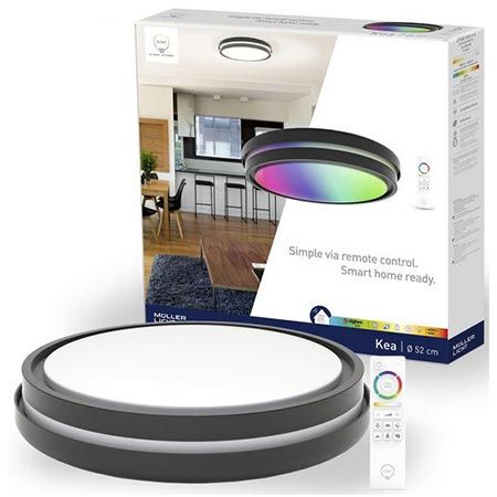 💡 tint Kea Smarte LED Deckenleuchte mit Zigbee für 39,99€ (statt 83€)