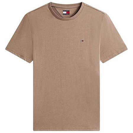 👕 Tommy Jeans Jaspe T-Shirt ab 17,52€ (statt 25€)