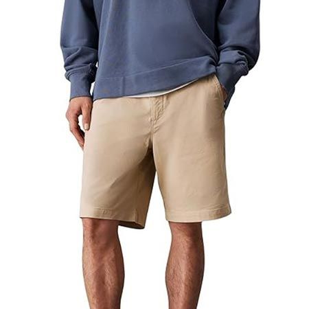 🩳 Calvin Klein Cotton Chino Shorts für 39€ (statt 51€)