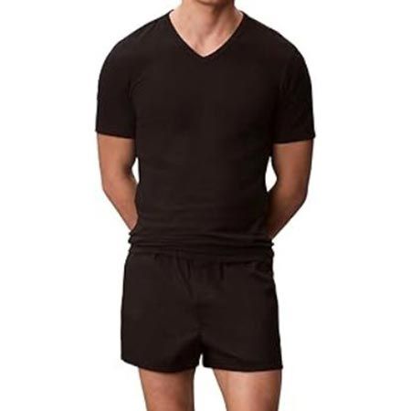 👕 3er Pack Calvin Klein Underwear V-Neck T-Shirts für 24,99€ (statt 36€) 👕 3er Pack Calvin Klein Underwear V Neck T Shirts für 24,99€ (statt 36€)