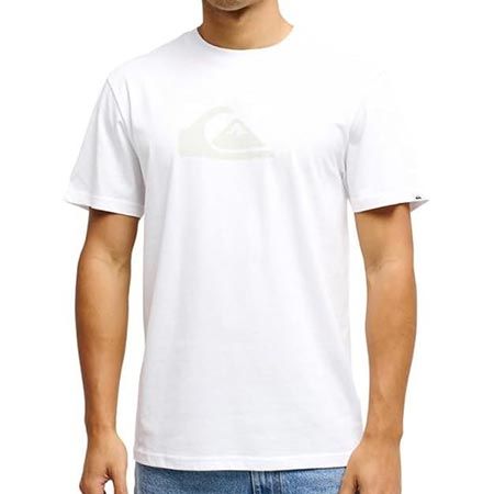 👕 Quiksilver Ev Comp Logo T-Shirt für 15,99€ (statt 21€)