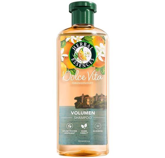 🚿 Herbal Essences Volumen Shampoo mit Orangenduft, 350ml ab 1,90€ (statt 4€)