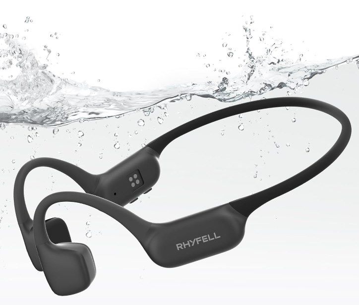 🎧 Rhyfell Fit5 Knochenschall Kopfhörer mit 32GB & Bluetooth 6.0 für 35,99€ (statt 50€) 🎧 Rhyfell Fit5 Knochenschall Kopfhörer mit 32GB & Bluetooth 6.0 für 35,99€ (statt 50€)