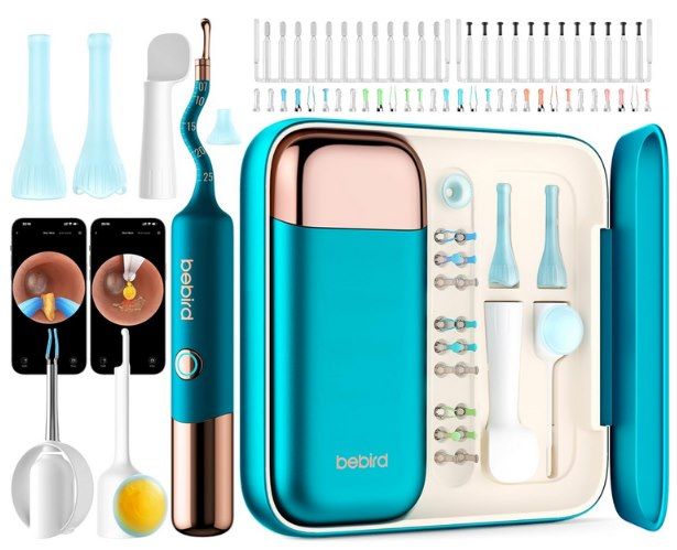 👂 Bebird Ohrenschmalz Entferner mit WLAN & 1080p Otoskop für 47,99€ (statt 80€) 👂 Bebird Ohrenschmalz Entferner mit WLAN & 1080p Otoskop für 47,99€ (statt 80€)