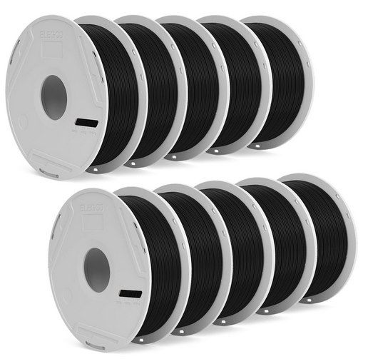 🎨 10kg elegoo PLA Basic Filament für 82,50€ (statt 100€) – viele Farben zur Auswahl