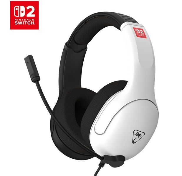 🎧 Turtle Beach Airlite Fit Headset für Nintendo Switch für 14,99€ (statt 20€) – offiziell Lizenziert