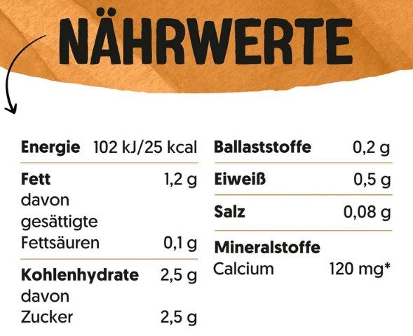 🥛 8x 1L Alpro Barista Mandeldrink Vegan und laktosefrei ab 14,32€ (statt 23€)