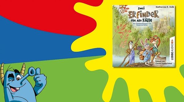 BaumhausBande gratis Hörspiel: Zwei Erfinder für alle Fälle