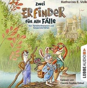 BaumhausBande gratis Hörspiel: Zwei Erfinder für alle Fälle