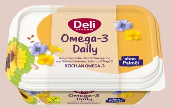Deli Reform Omega-3 Daily gratis ausprobieren - ab 01.06. Deli Reform Omega 3 Daily gratis ausprobieren ab 01.06.