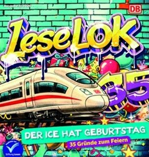 🚆🧒 Deutsche Bahn: Der kleine ICE – Magazine online – neue Ausgaben