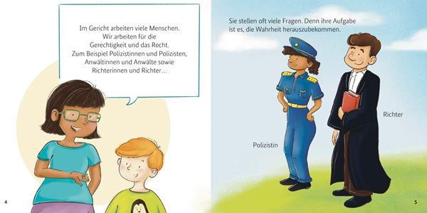 Gratis Kinderbuch: Du bist nicht allein Gratis Kinderbuch: Du bist nicht allein